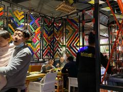 自助取餐区-疆牛出栏·潮汕牛肉火锅(德汇万达店)