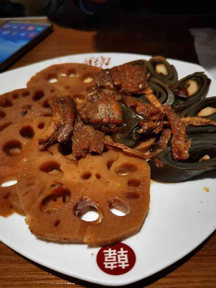 韩邦朝天锅(文化路店)