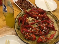 -金陵一哥龙虾馆(三牌楼总店)