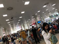 -国际邮轮中心码头(厦鼓码头)