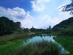 -美兰湖景区