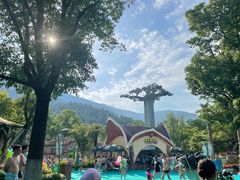 -苏州乐园森林水世界