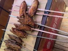 -叁宝烤肉·西安烧烤(东三爻店)