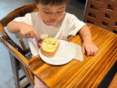 -何发发和牛烧肉·鳗鱼榴莲放题自助(乐峰广场店)