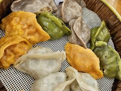 -大清花饺子(山庄店)