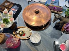 -慢丽江·庭院云南火锅(付家庄店)