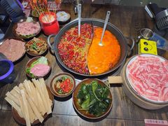 -冯校长老火锅(广州正佳广场店)