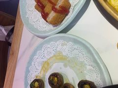 -猪啊牛呀羊啊铜盘烤肉(正大广场店)