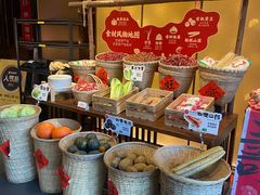-旺顺阁·北京菜·烤鸭(大望路店)