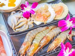 -丽江庭院·云南野生菌·海鲜火锅(鼓楼四合院店)