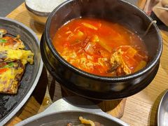 -姜虎东白丁烤肉(虹桥天地店)