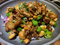 -肖记公安牛肉鱼杂馆·省级非物质文化遗产(三角路直营店)