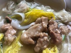 板根云吞濑粉-崖口云吞(中堡店)