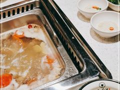 -九府羊·鲜羊火锅·烤串(新华路店)