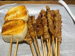 -平娃三宝烧烤·面食(南小街店)