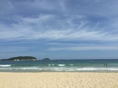 -亚龙湾中心广场