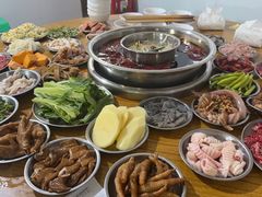 -渝味黄姐火锅(黄泥村店)