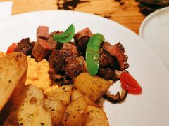 澳洲牛肉粒配招牌炒蛋-Bco豆库(星耀天地店)