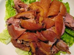 锅烧肘子-泰丰楼(前门西大街店)