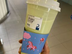 一颗牛油果奶昔-杯欢制茶(三里屯店)