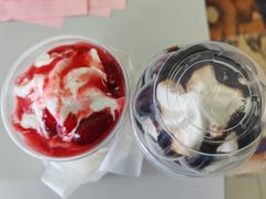 草莓新地-麦当劳(小白楼店)