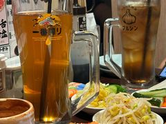 -蒜香焼肉PURUSHIN(马场路店)