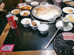 -井格重庆火锅(西直门凯德Mall店)