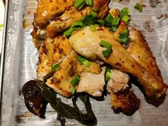 -绿茶餐厅(蓝色港湾店)