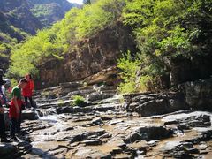 -孤山寨风景区