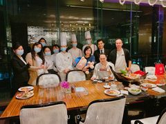 -圣丰索菲特·2 On 988 Café 自助餐厅
