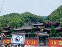 -汉中石门栈道风景区