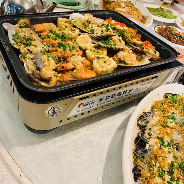 象山小海鲜(金高路店)-"在我们楼下,第n次来吃了…并不是因为好吃.