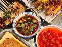 -碎怂烤肉(钟楼柳巷店)