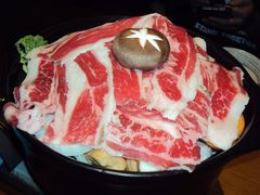牛肉寿喜锅-合风谷(南下塘店)