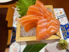 三文鱼刺身-有喜屋·深夜食堂(北京西路店)