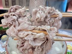 -曲氏老北京铜锅涮肉•火锅(不老街店)