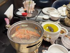 -半岛翡丽海鲜自助餐厅(观风亭店)