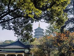 -浙江西子宾馆·瑶园咖啡厅