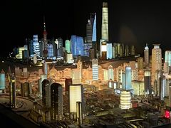 -上海环球金融中心云端足球盛典