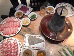 -清真·老门框爆肚涮肉·中华老字号(丰管路店)