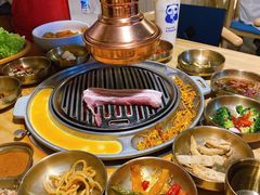-金顺韩式烤肉·网红烤肉店(广利路店)