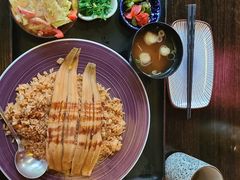 日式蒲烧鳗鱼饭定食-原志优秀食材·匠心料理·海胆主题(金亿广场店)