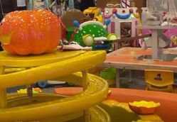 -哈尼兔家庭乐园(开发区万达店)