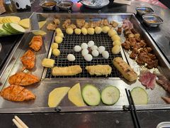 -塘屋烧烤·云南火塘烧烤品牌(联盟路店)