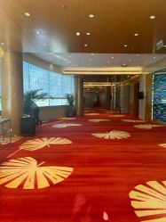 -永泰福朋喜来登酒店-宴会厅