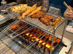 -邢氏老太太烧烤(南山店)