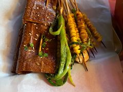 -为民烧烤吧.自贡爆炒菜(收录10年好店)