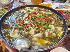 -呱呱叫民俗风味主题餐厅(沣峪口店)