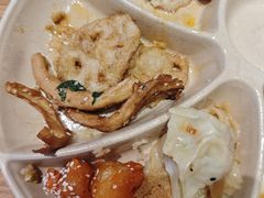 -素满香·食养自助(天一广场店)