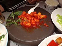 -吴越荣记苏州菜·松鼠桂鱼100%活鱼现做(斜塘老街店)